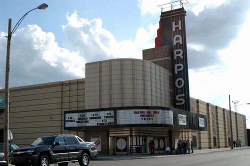 Harpos Concert Theatre - Recent Picture